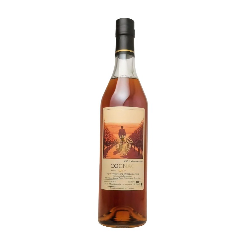 Cognac Lot 71 Petite Champagne